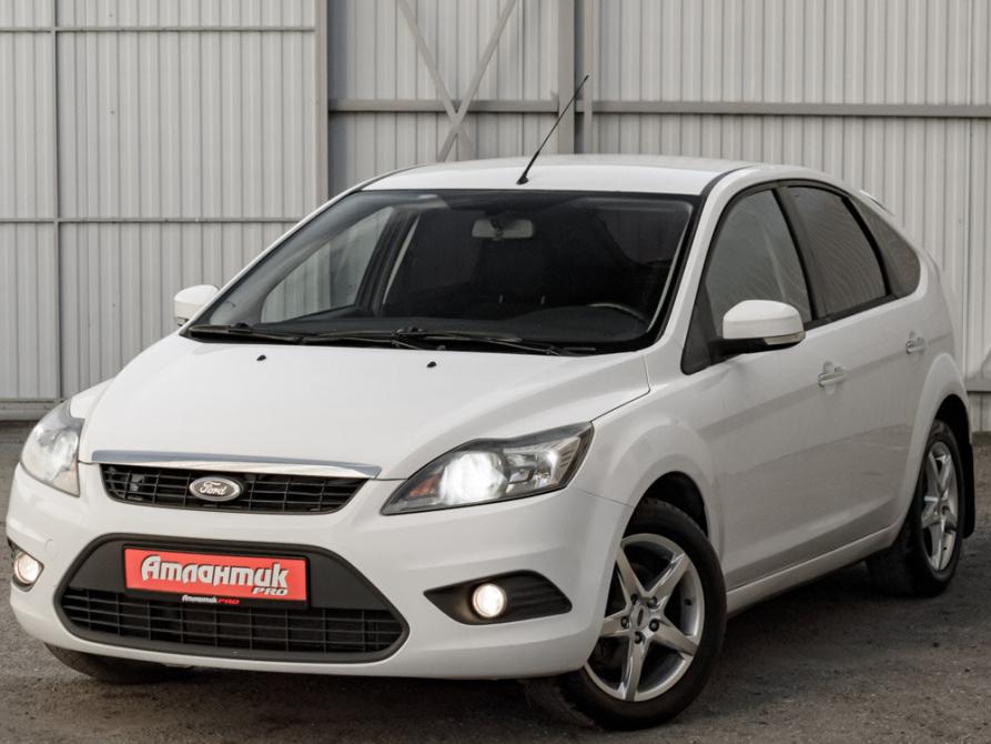 Ford Focus II Рестайлинг Екатеринбург  - изображение 1