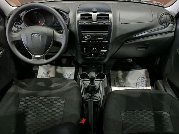 Lada (ВАЗ) Granta I Рестайлинг с пробегом 2022 года, цена 690 000 рублей, 63000 км, седан, Автокод Объявления