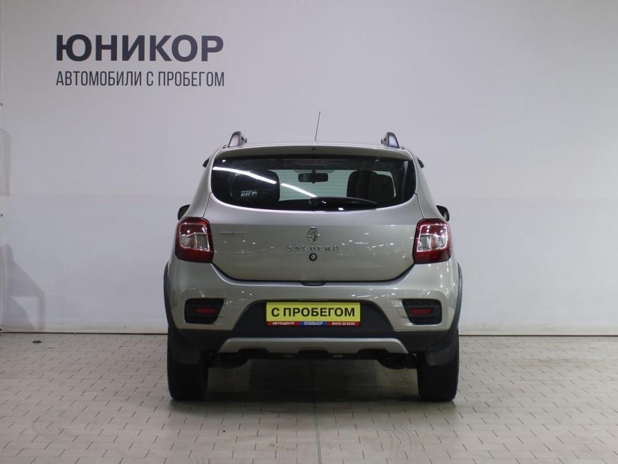 Renault Sandero II Дзержинск  - изображение 6