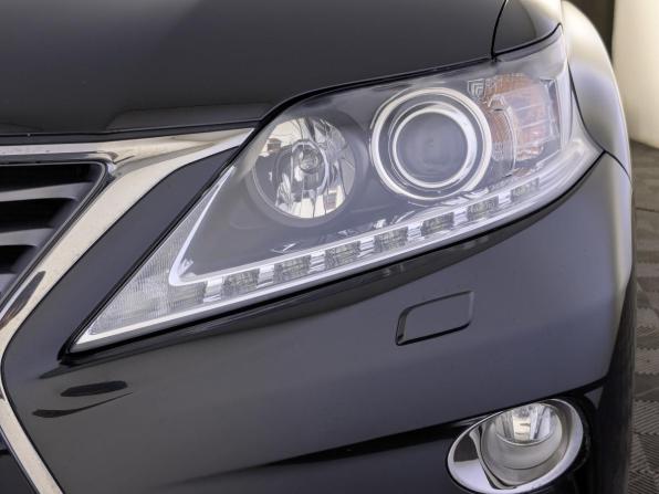 Lexus RX III Рестайлинг с пробегом 2012 года, цена 2 255 000 рублей, 186407 км, внедорожник, Автокод Объявления