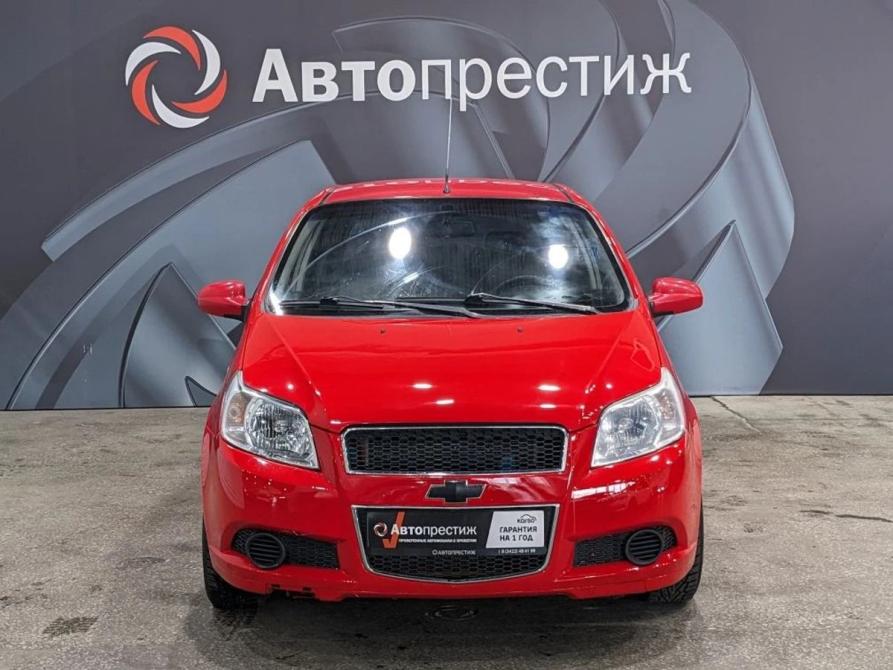 Chevrolet Aveo I Рестайлинг Пермь  - изображение 3