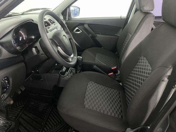 Lada (ВАЗ) Granta I Рестайлинг с пробегом 2024 года, цена 818 000 рублей, 14930 км, седан, Автокод Объявления