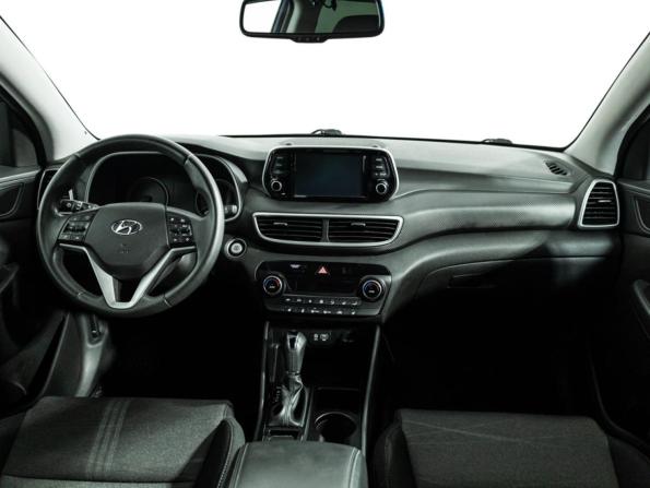 Hyundai Tucson III Рестайлинг с пробегом 2019 года, цена 1 977 986 рублей, 138400 км, внедорожник, Автокод Объявления