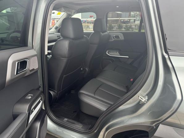 BYD FangChengBao Titanium 3 с пробегом 2025 года, цена 4 700 000 рублей, 262 км, внедорожник, Автокод Объявления