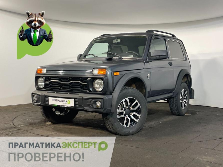 Lada (ВАЗ) 2121 (4x4) I Рестайлинг Великий Новгород  - изображение 1