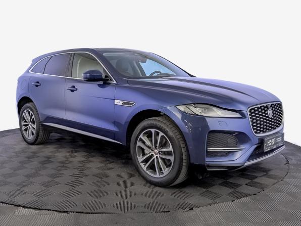 Jaguar F-Pace I Рестайлинг с пробегом 2021 года, цена 5 200 000 рублей, 74826 км, внедорожник, Автокод Объявления