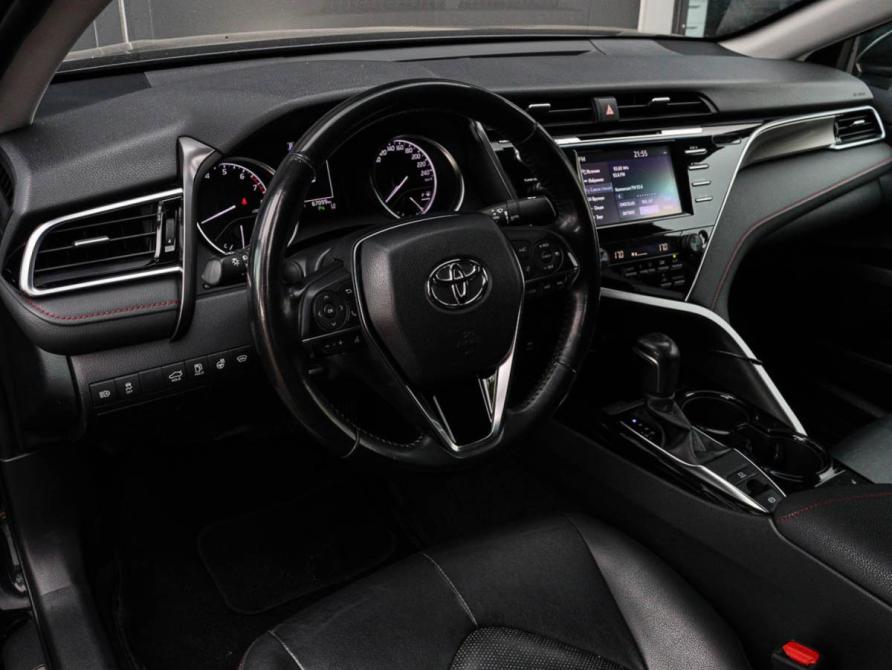 Toyota Camry VIII (XV70) Москва  - изображение 14