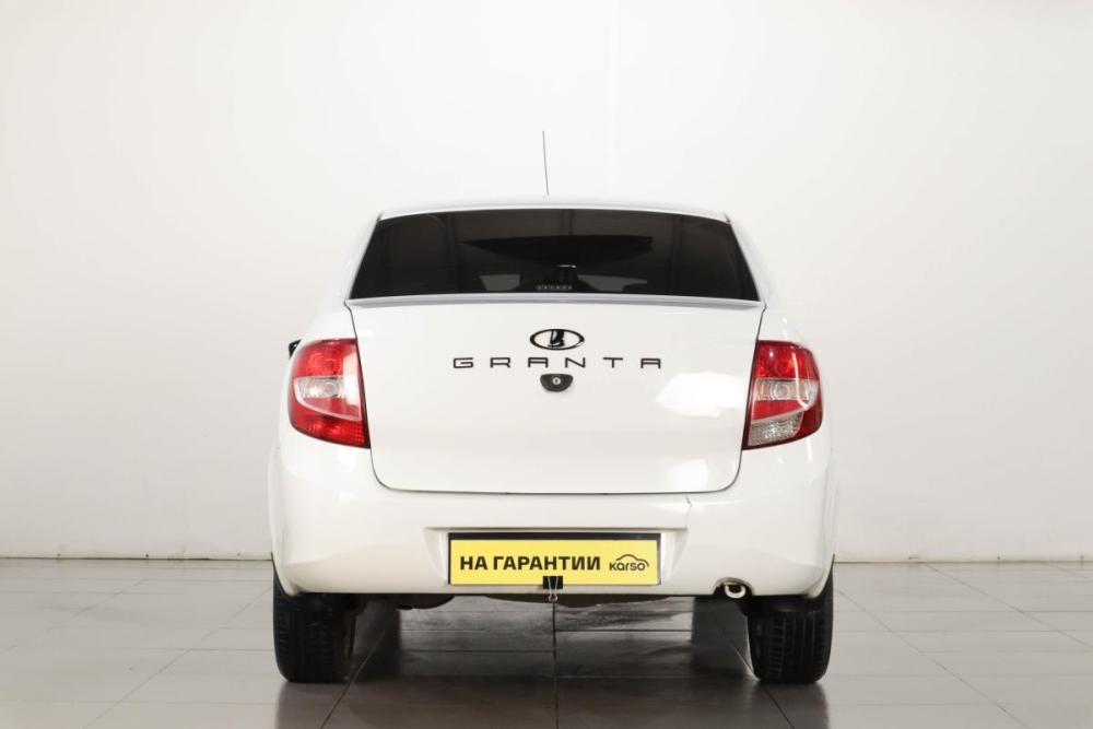 Lada (ВАЗ) Granta I Челябинск  - изображение 6