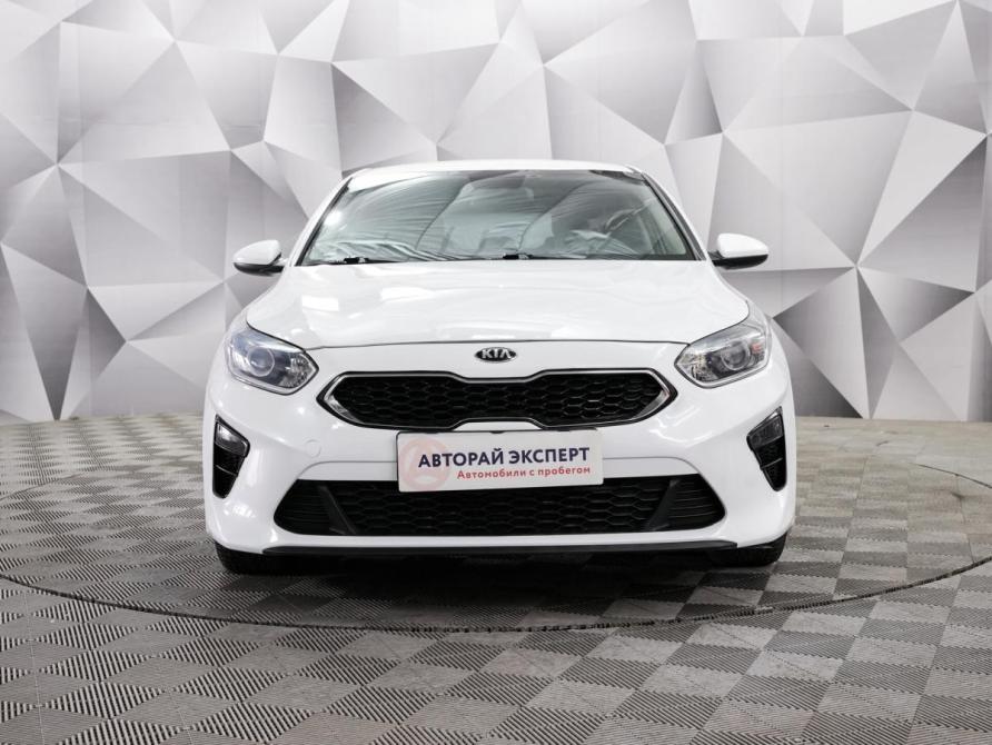 Kia Ceed III Рестайлинг Ульяновск  - изображение 9