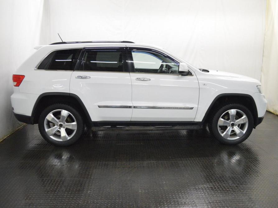 Jeep Grand Cherokee IV (WK2) Санкт-Петербург  - изображение 4