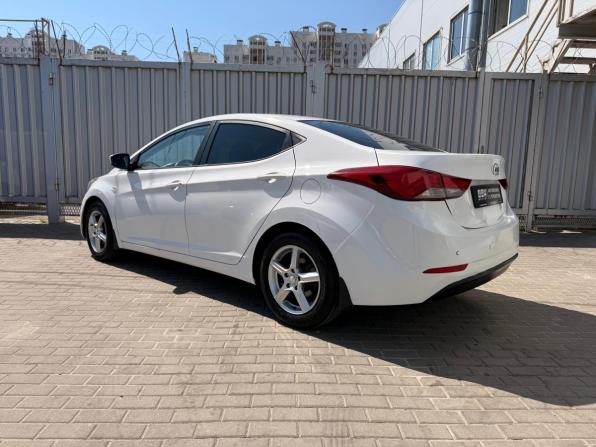 Hyundai Elantra V (MD) с пробегом 2014 года, цена 879 000 рублей, 266600 км, седан, Автокод Объявления