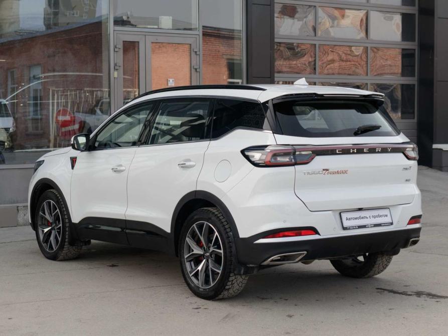 Chery Tiggo 7 Pro Max I Рестайлинг Новосибирск  - изображение 7