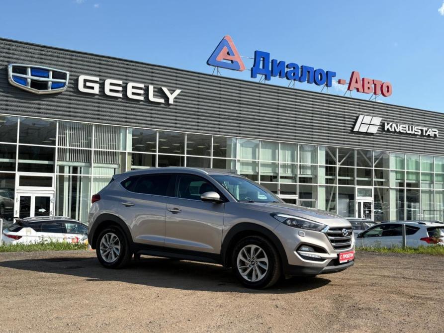 Hyundai Tucson III Набережные Челны  - изображение 9