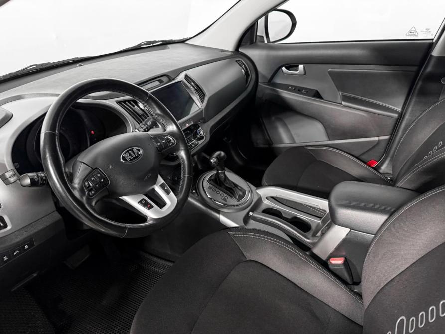 Kia Sportage III Рестайлинг Санкт-Петербург  - изображение 9