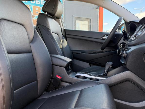 Hyundai Tucson III с пробегом 2018 года, цена 1 990 000 рублей, 162971 км, внедорожник, Автокод Объявления