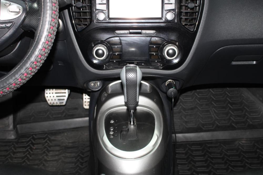 Nissan Juke I Владивосток  - изображение 16