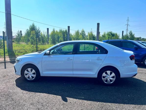 Volkswagen Polo VI с пробегом 2021 года, цена 1 499 900 рублей, 143861 км, лифтбек, Автокод Объявления