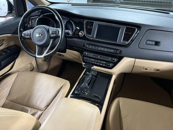 Kia Carnival III с пробегом 2018 года, цена 2 699 000 рублей, 116000 км, минивэн, Автокод Объявления