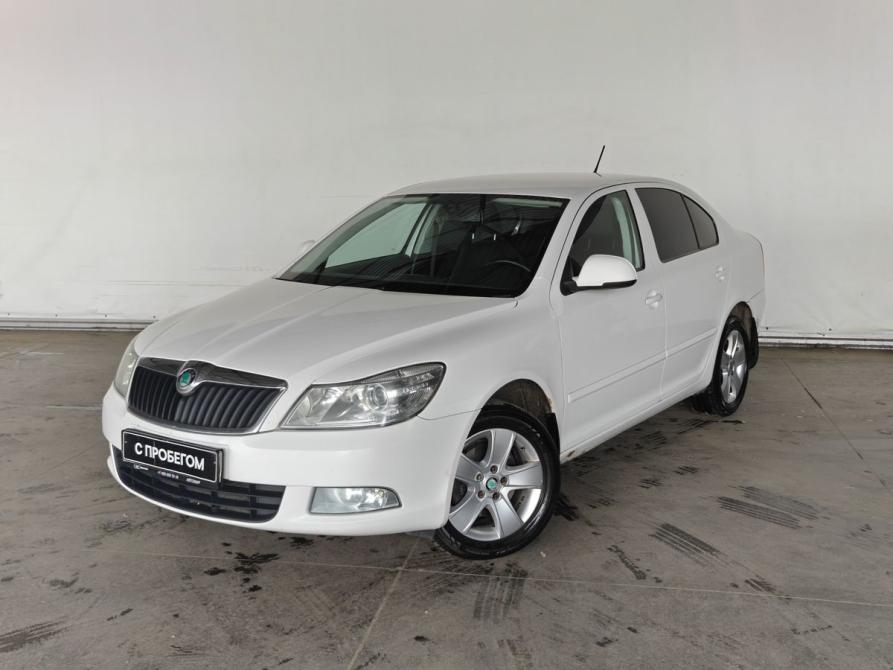Skoda Octavia II (A5) Рестайлинг Москва  - изображение 1