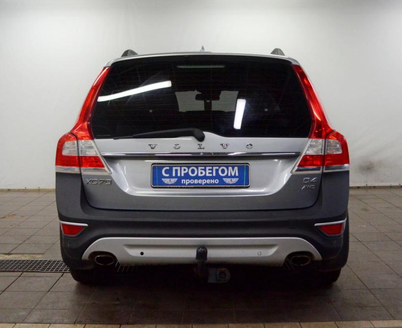 Volvo XC70 II Рестайлинг Санкт-Петербург  - изображение 7