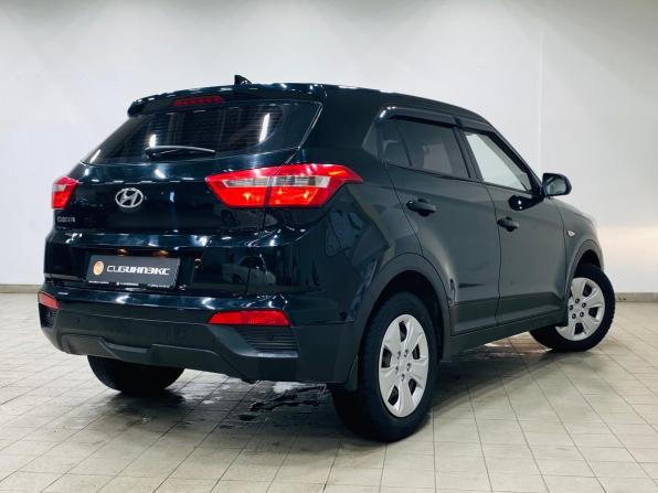 Hyundai Creta I с пробегом 2017 года, цена 1 549 000 рублей, 145000 км, внедорожник, Автокод Объявления