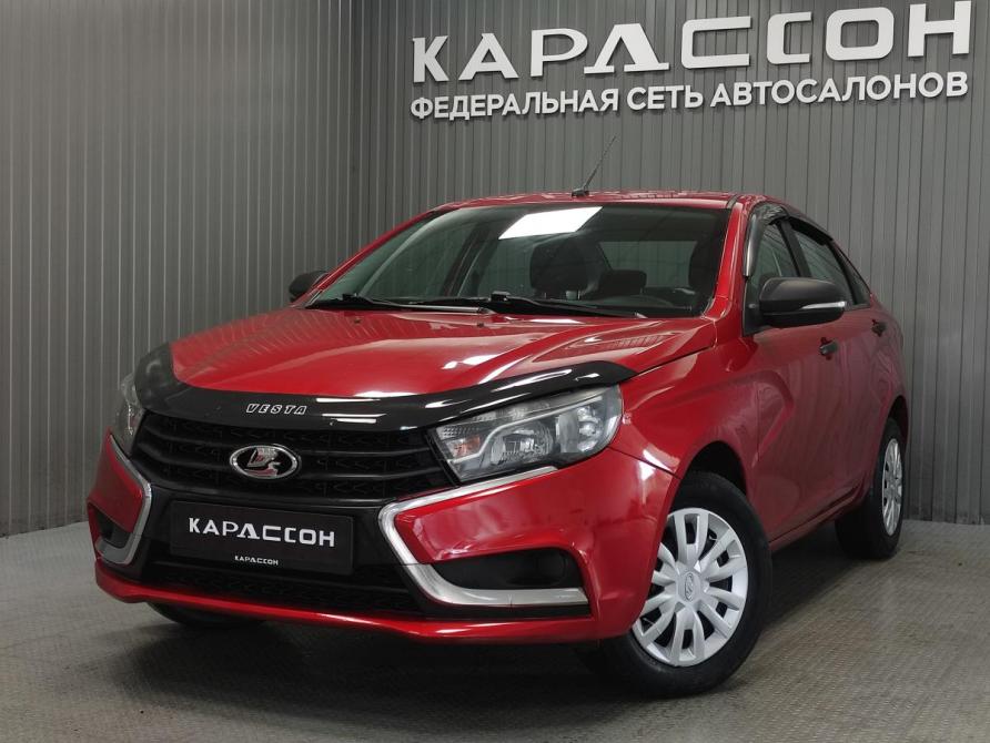 Lada (ВАЗ) Vesta I Пермь  - изображение 1