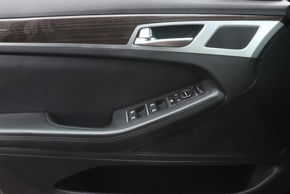 Hyundai Genesis II Казань  - изображение 9