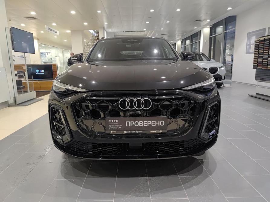 Audi Q5 III Казань  - изображение 2
