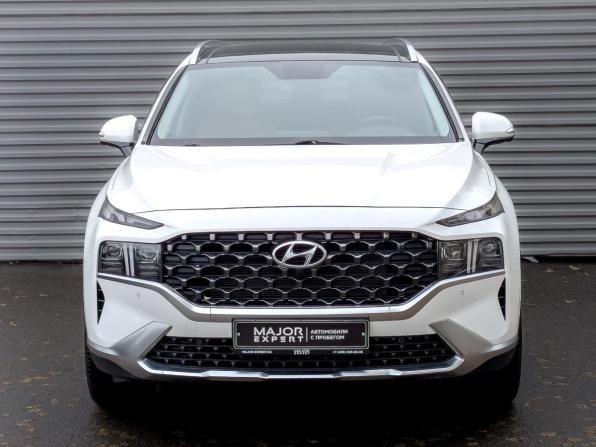 Hyundai Santa Fe IV Рестайлинг с пробегом 2022 года, цена 3 890 000 рублей, 28562 км, внедорожник, Автокод Объявления