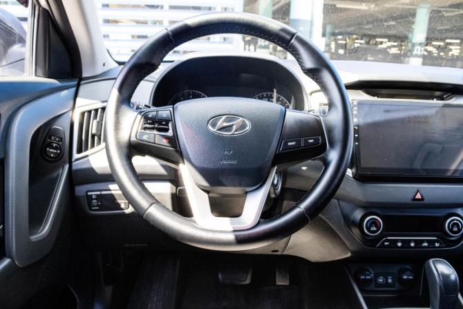 Hyundai Creta I с пробегом 2017 года, цена 1 799 000 рублей, 146680 км, внедорожник, Автокод Объявления
