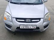 Kia Sportage II Рестайлинг Кемерово  - изображение 35