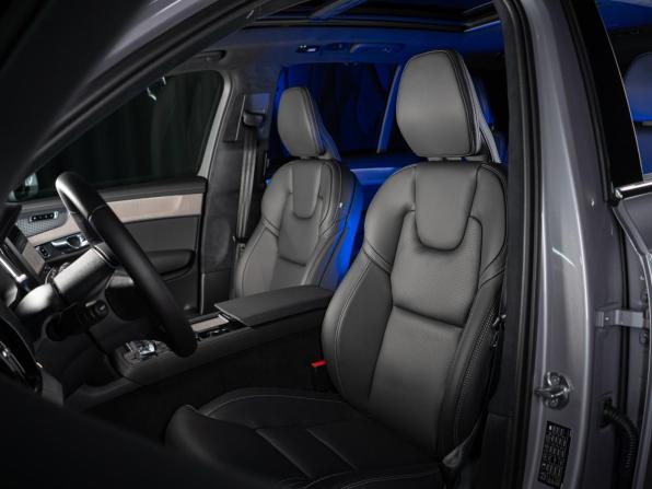 Новый Volvo XC90 II Рестайлинг 2 2026 года, цена 11 250 000 рублей, внедорожник, Автокод Объявления