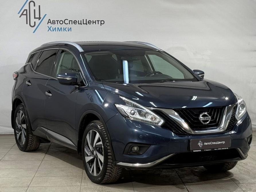 Nissan Murano III (Z52) Химки  - изображение 2