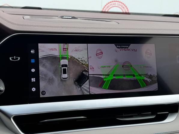 Geely Monjaro I с пробегом 2024 года, цена 3 319 000 рублей, 58694 км, внедорожник, Автокод Объявления