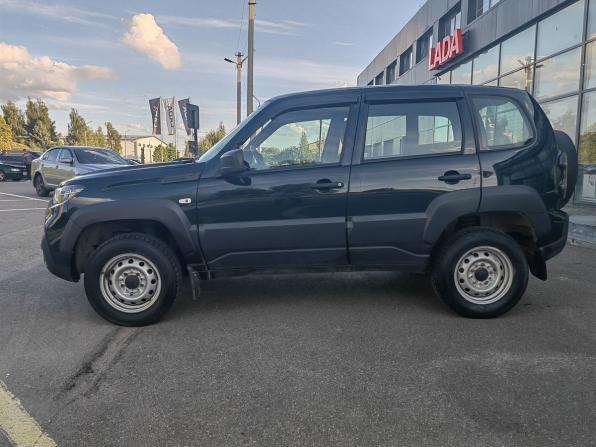Lada (ВАЗ) Niva Travel I с пробегом 2023 года, цена 1 080 000 рублей, 28225 км, внедорожник, Автокод Объявления