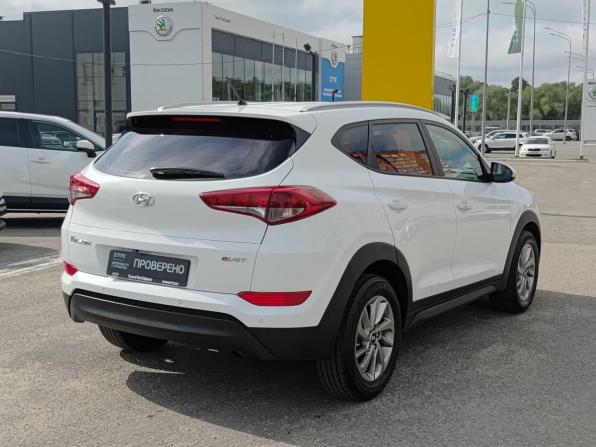 Hyundai Tucson III с пробегом 2015 года, цена 1 890 000 рублей, 139403 км, внедорожник, Автокод Объявления