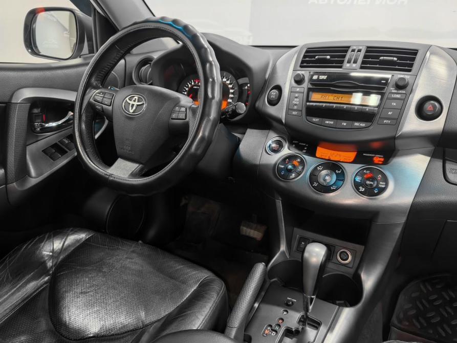 Toyota RAV4 III (XA30) Рестайлинг Новосибирск  - изображение 14