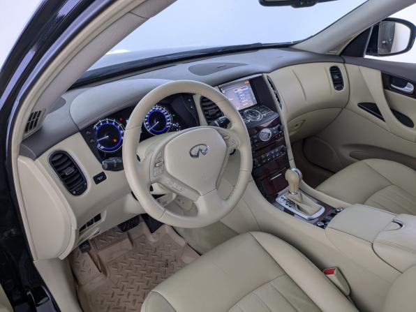 Infiniti QX50 I с пробегом 2014 года, цена 1 850 000 рублей, 131646 км, внедорожник, Автокод Объявления