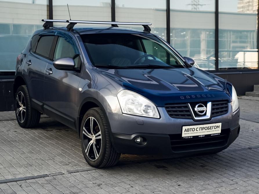 Nissan Qashqai I Екатеринбург  - изображение 7