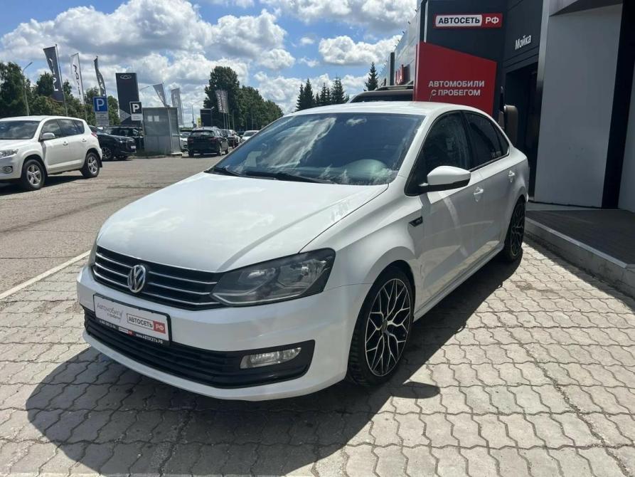 Volkswagen Polo V Рестайлинг Набережные Челны  - изображение 3