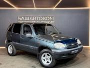 Chevrolet Niva I Уфа  - изображение 19