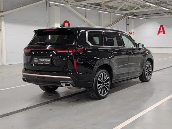 Exeed VX I с пробегом 2023 года, цена 2 699 000 рублей, 85065 км, внедорожник, Автокод Объявления