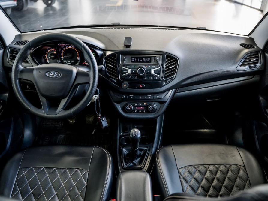 Lada (ВАЗ) Vesta I Ростов-на-Дону  - изображение 9