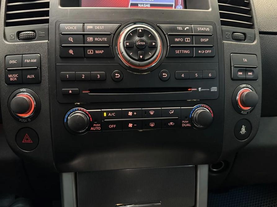 Nissan Pathfinder III Рестайлинг Екатеринбург  - изображение 15