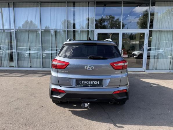 Hyundai Creta I Рестайлинг с пробегом 2020 года, цена 1 957 000 рублей, 87438 км, внедорожник, Автокод Объявления