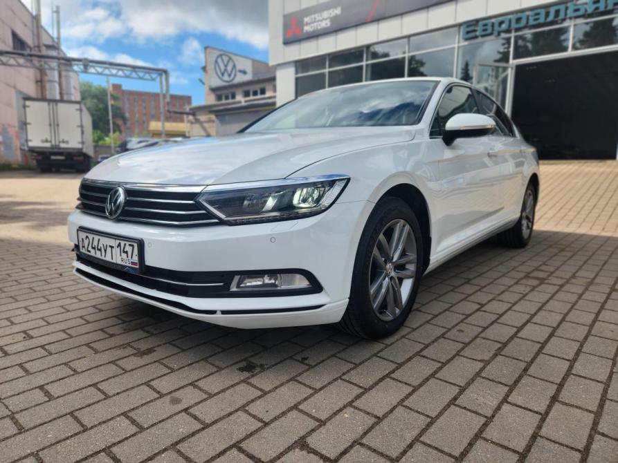 Volkswagen Passat B8 Великий Новгород  - изображение 3