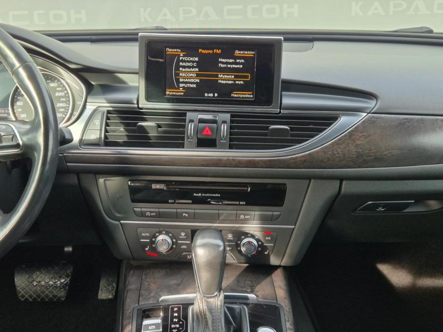 Audi A6 IV (C7) Рестайлинг Екатеринбург  - изображение 10
