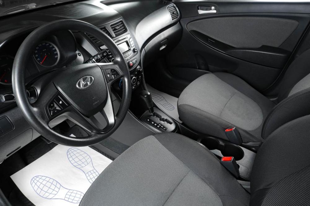 Hyundai Solaris I Тюмень  - изображение 8