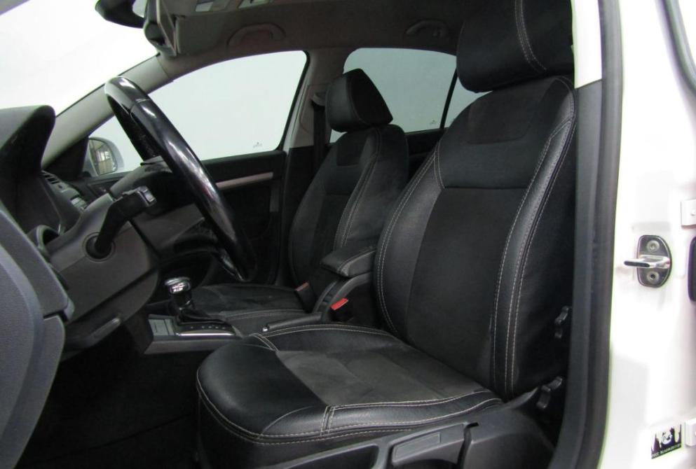 Skoda Octavia II (A5) Рестайлинг Екатеринбург  - изображение 13