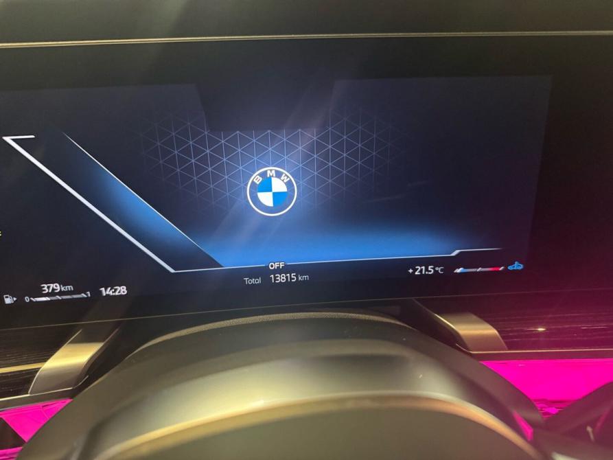 BMW 7 серии VII (G70) Москва  - изображение 7